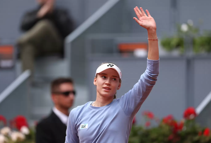 Елена Рибакина bet365