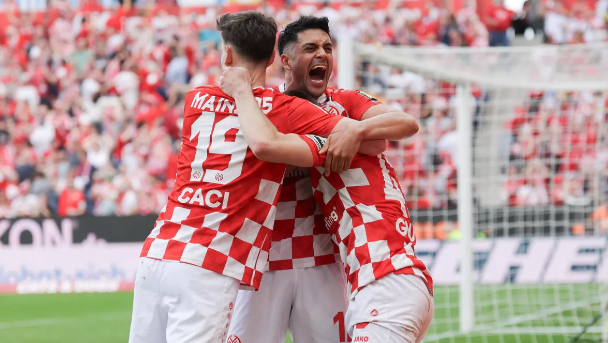 Майнц 05- Дармщат bet365
