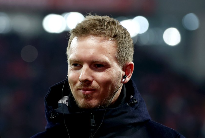 Юлиан Нагелсман bet365