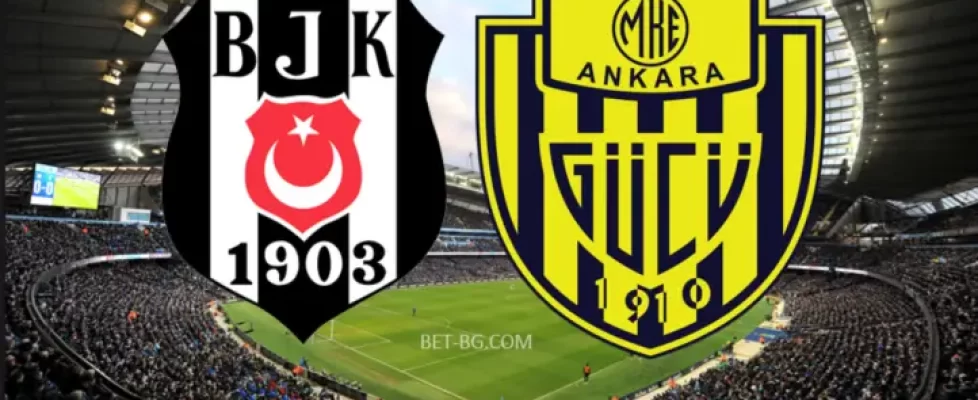 Бешикташ - Анкарагуджу bet365