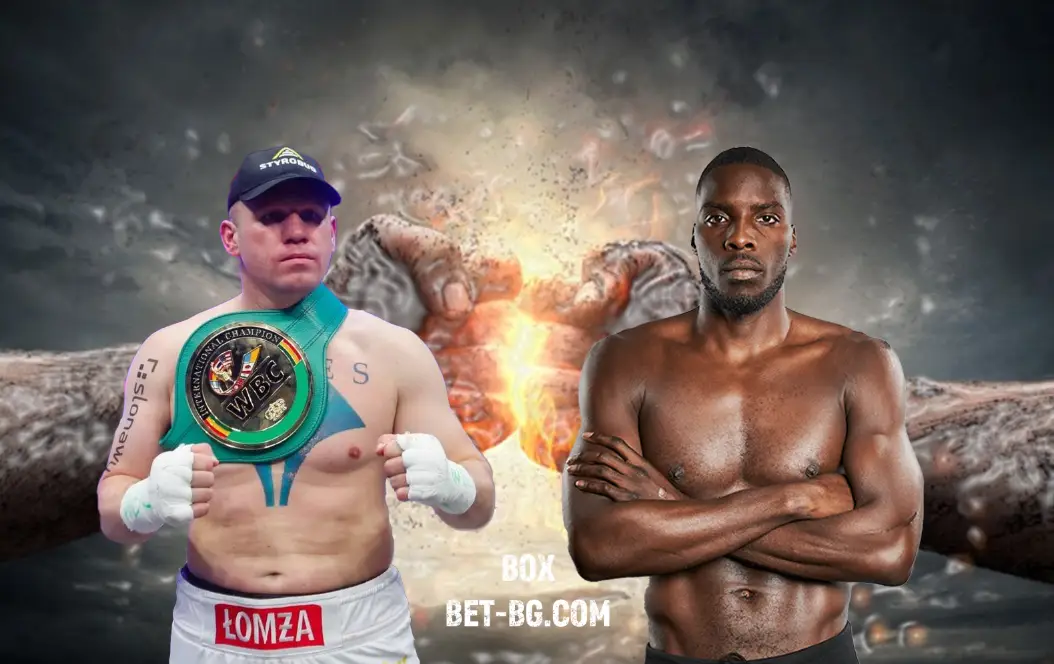 Лукаш Розански - Лоурънс Околие bet365