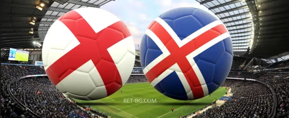 Англия - Исландия bet365