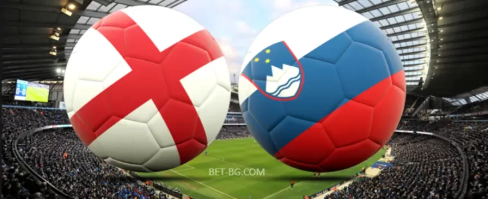 Англия - Словения bet365