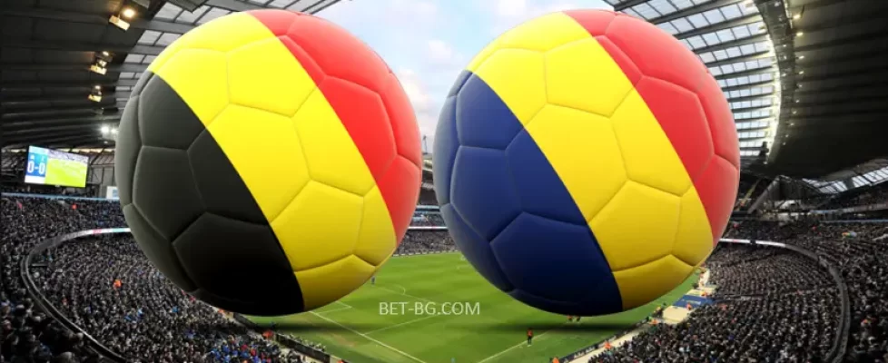 Белгия - Румъния bet365