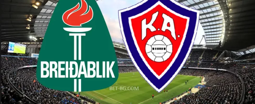 Брейдаблик - КА Акурейри bet365