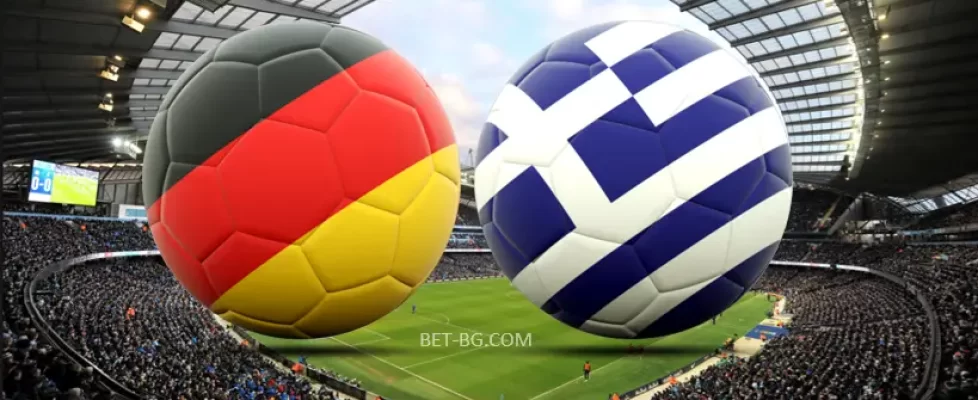 Германия - Гърция bet365