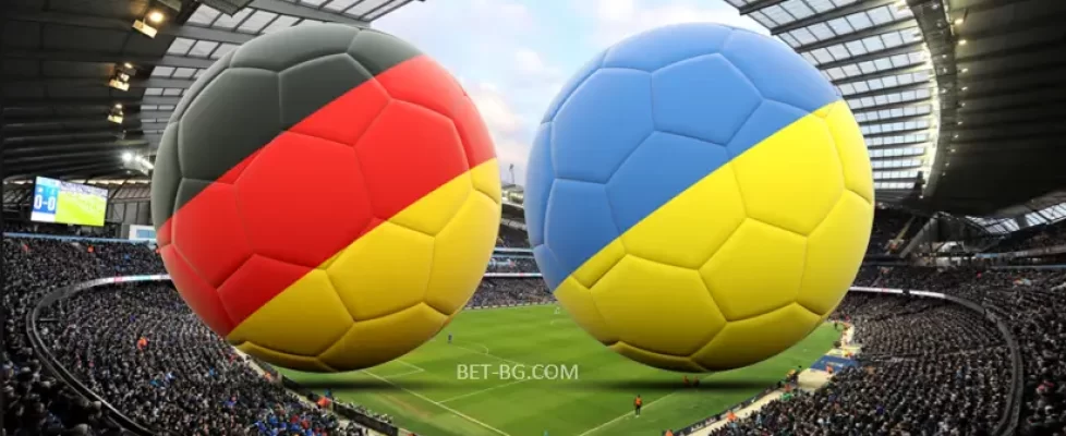 Германия - Украйна bet365