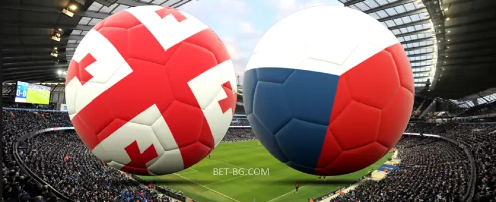 Грузия - Чехия bet365