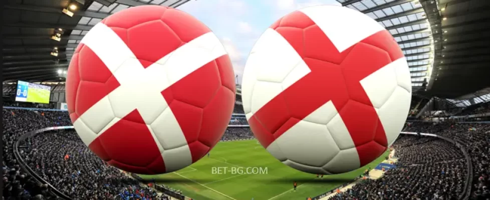 Дания - Англия bet365