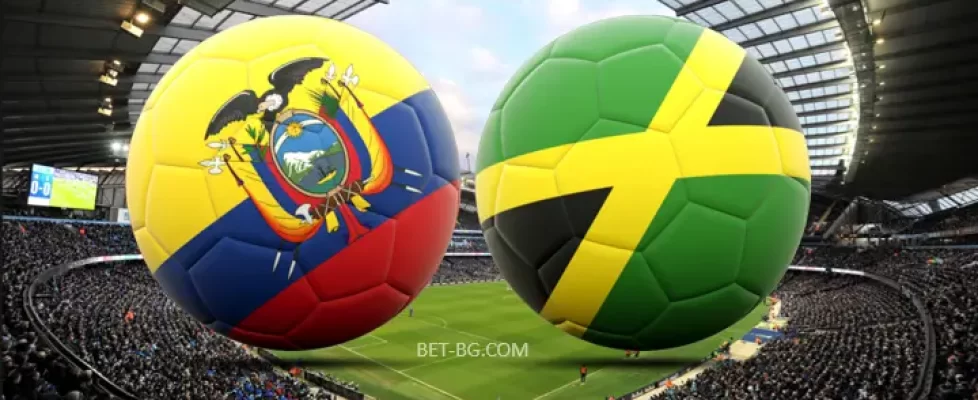 Еквадор - Ямайка bet365