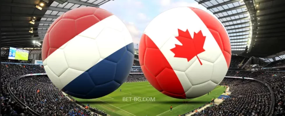 Нидерландия - Канада bet365