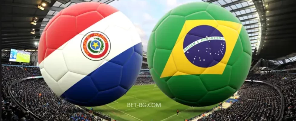 Парагвай - Бразилия bet365