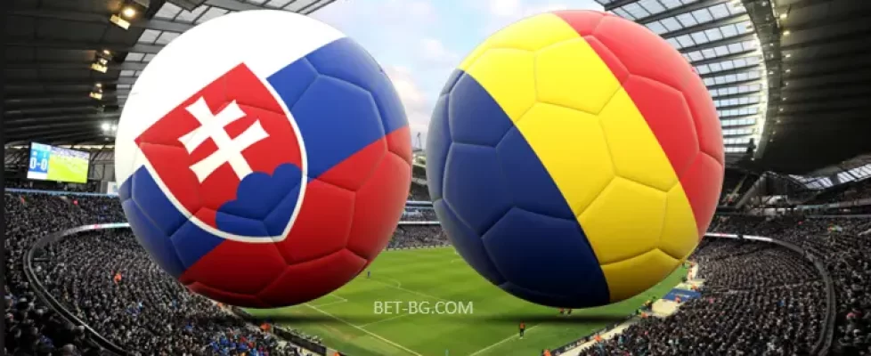 Словакия - Румъния bet365