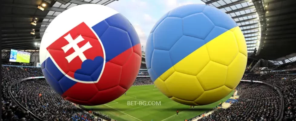 Словакия - Украйна bet365
