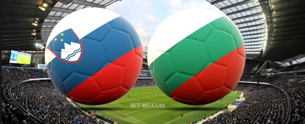Словения - България bet365