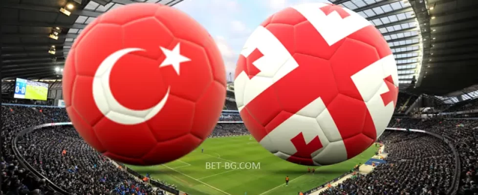 Турция - Грузия bet365