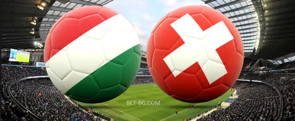 Унгария - Швейцария bet365