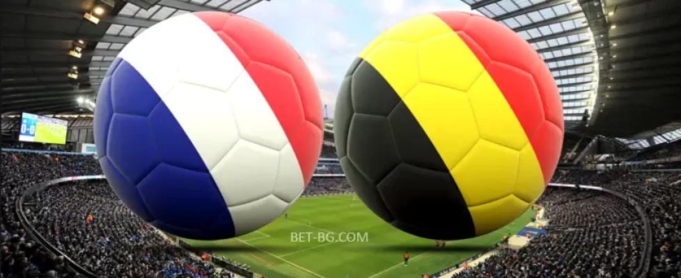 Франция - Белгия bet365