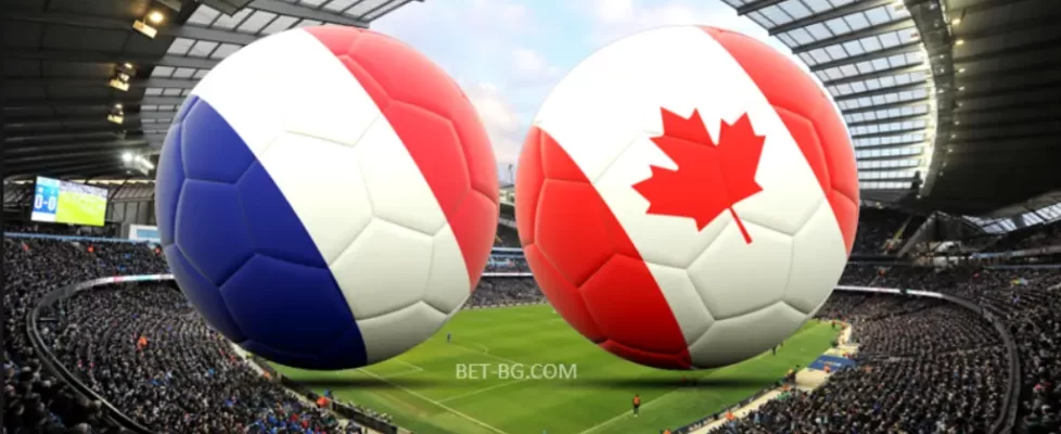 Франция - Канада bet365