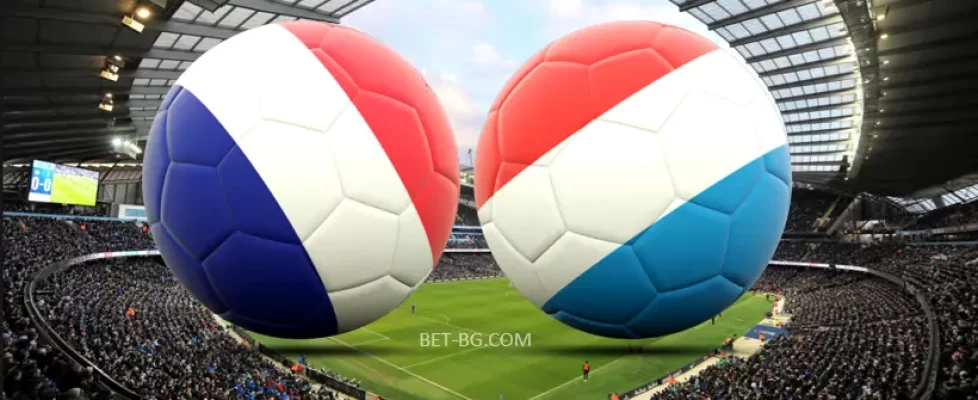 Франция - Люксембург bet365