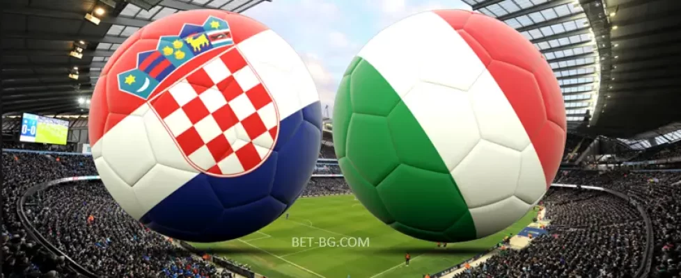Хърватия - Италия bet365