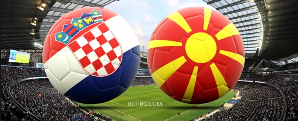 Хърватия - Северна Македония bet365