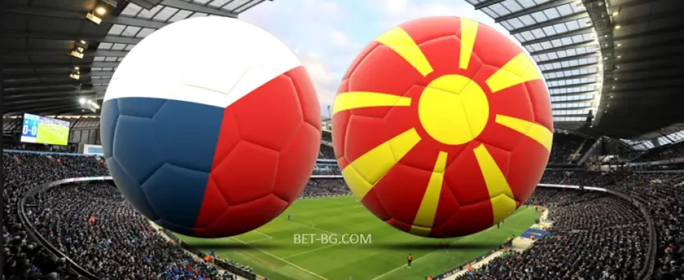 Чехия - Северна Македония  bet365