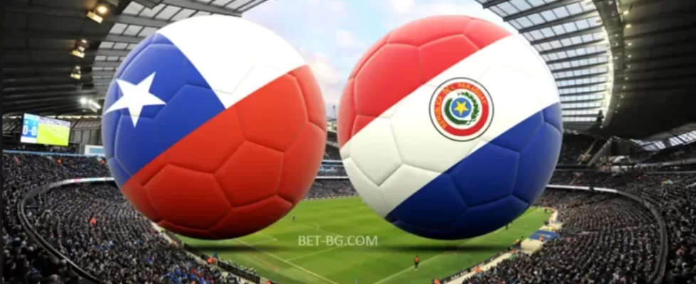 Чили - Парагвай bet365