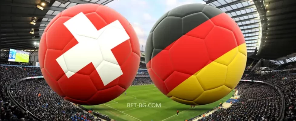 Швейцария - Германия bet365