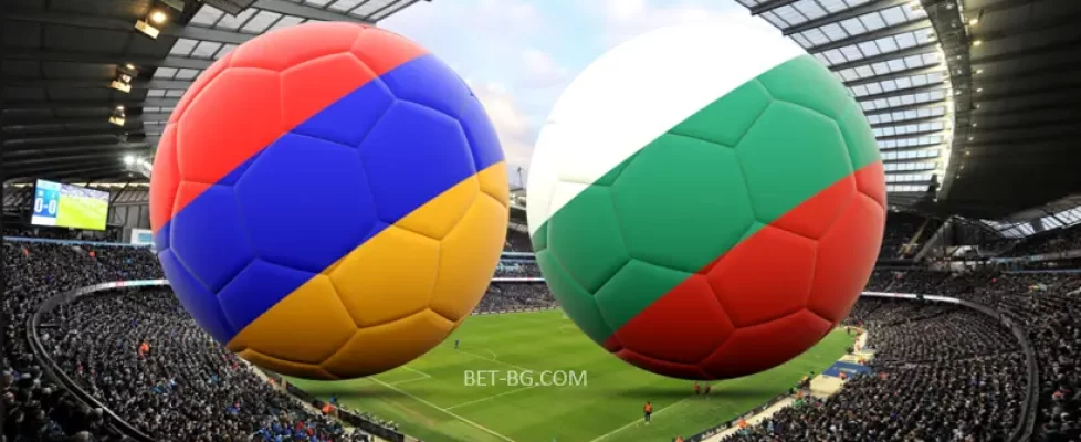 Армения - България bet365