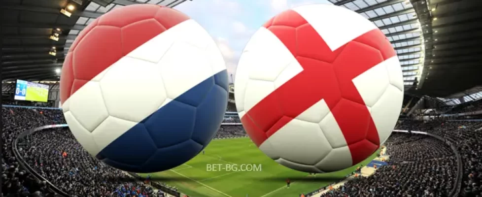Нидерландия - Англия bet365