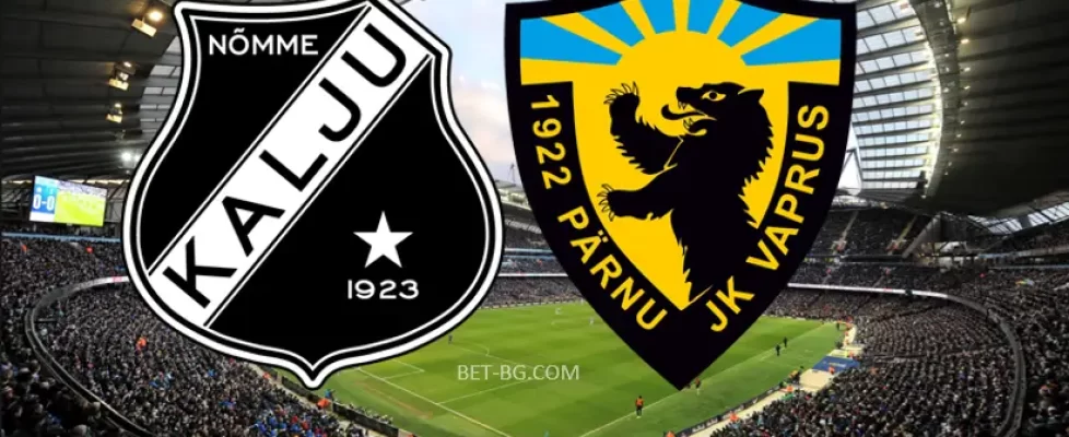 Номе Калиу - Парну JK Вапрус bet365