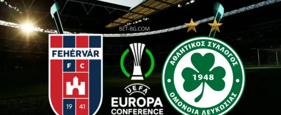 МОЛ Фехервар - Омония Никозия bet365