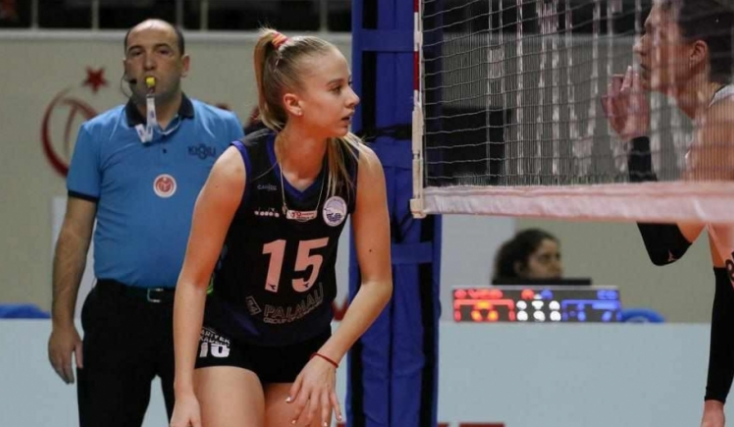 Мерелин Николова bet365
