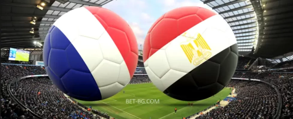 Франция - Египет bet365
