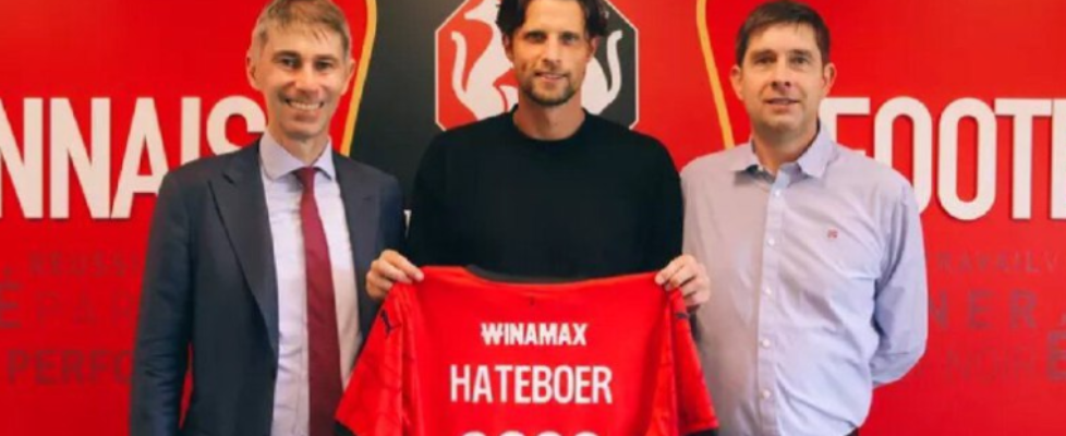 Ханс Хатебур bet365