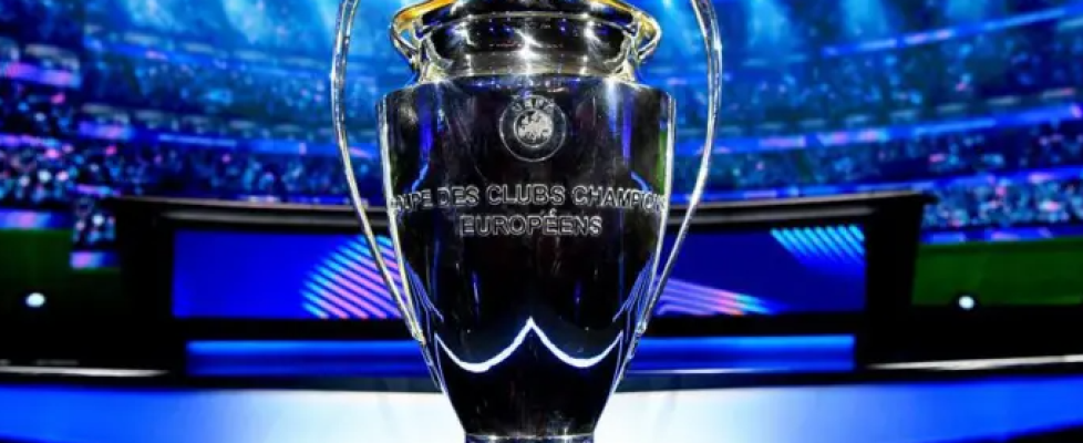 Champions League bet365