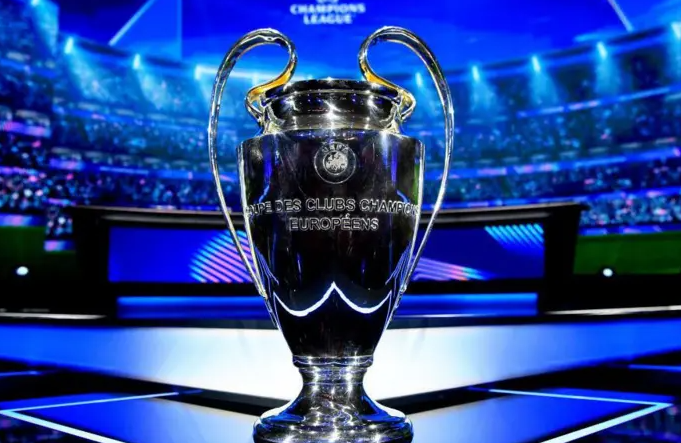 Champions League bet365