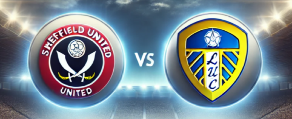 Sheffield United and Leeds United