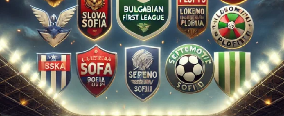 Българската Първа лига, bet365