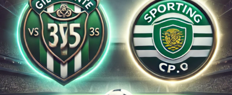 Жил Висенте - Спортингbet365