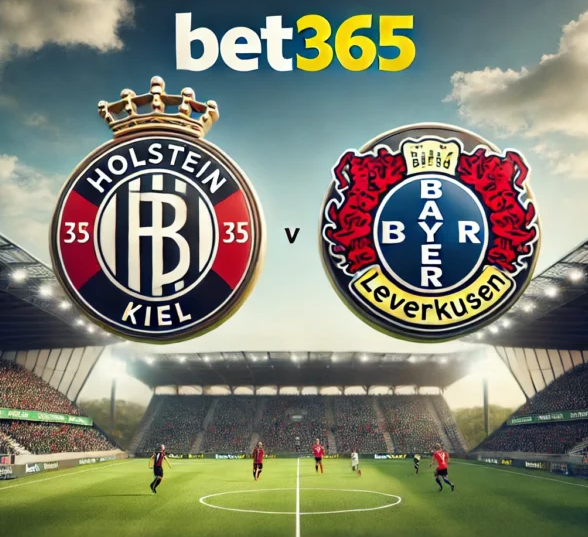 Холщайн Кил - Байер Леверкузен bet365