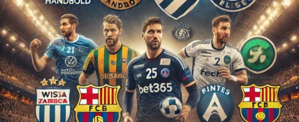 Шампионската лига по хандбал, bet365