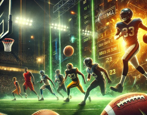спортни събития в стил bet365
