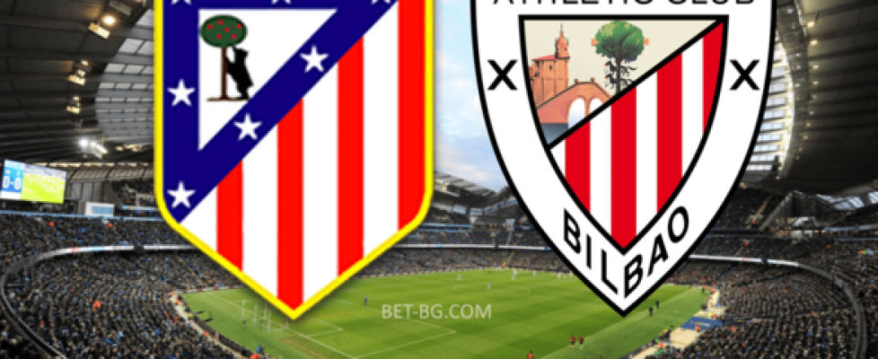 атлетико мадрид - атлетик билбао bet365