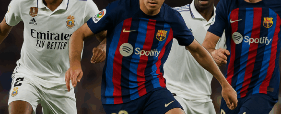 Реал Мадрид Барселона bet365