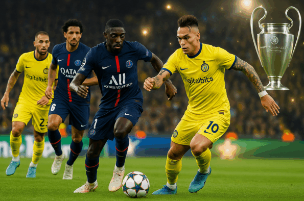 финалите на Шампионската лига bet365 bet
