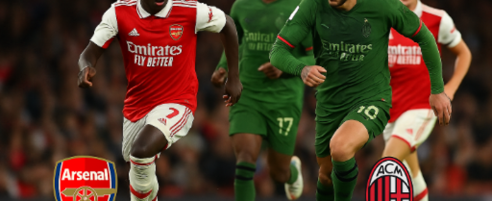 arsenal milan