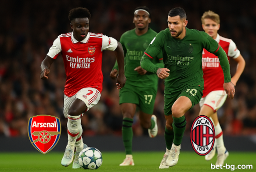 arsenal milan